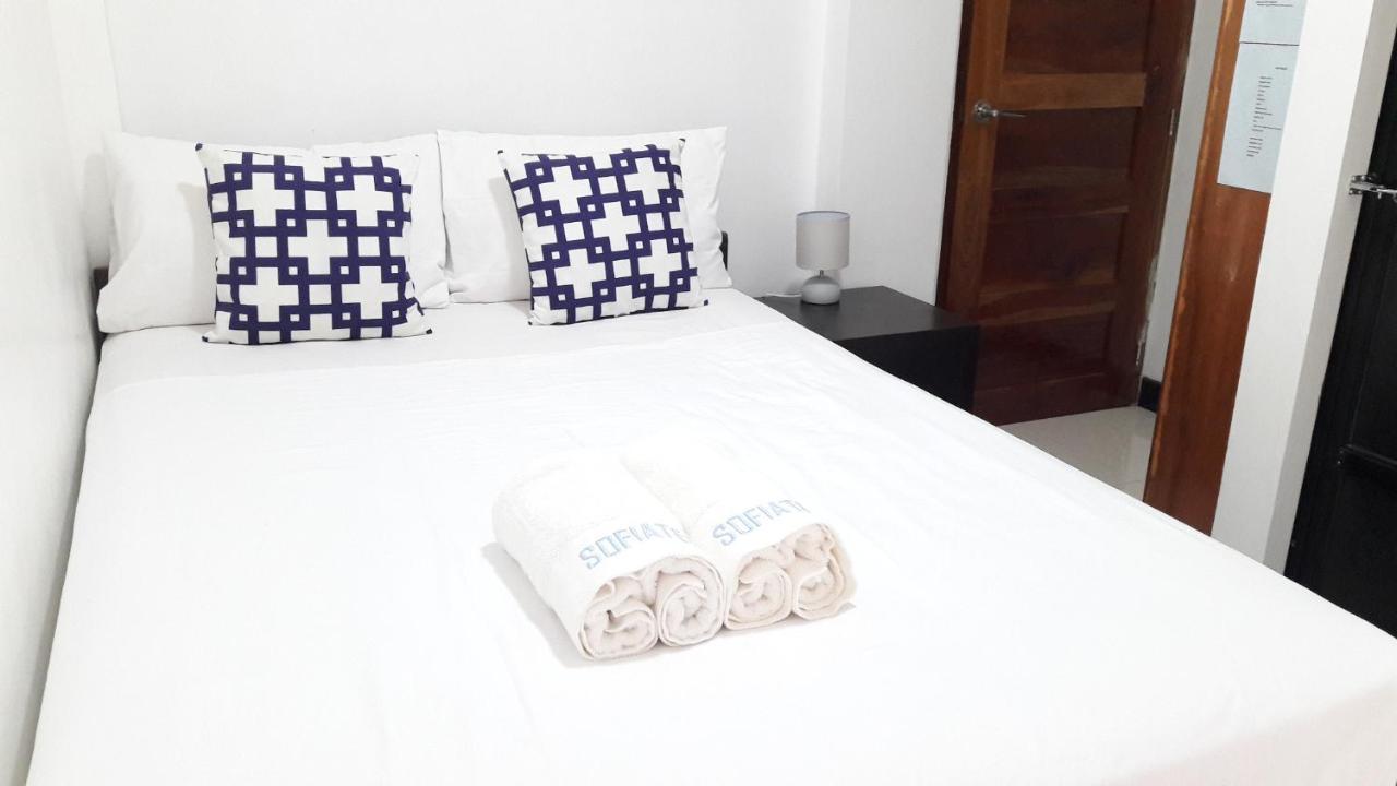 Sofiatel Rooms Santa Maria  Екстер'єр фото