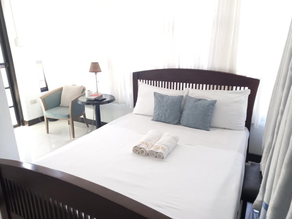 Sofiatel Rooms Santa Maria  Екстер'єр фото